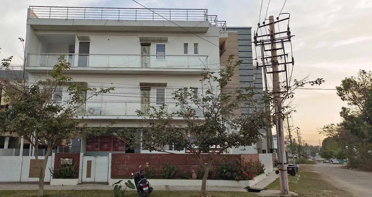 Sugamya Corner Guesthouse Mysore Guest house