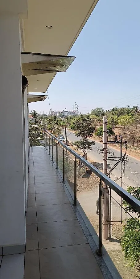Sugamya Corner Guesthouse Mysore Guest house