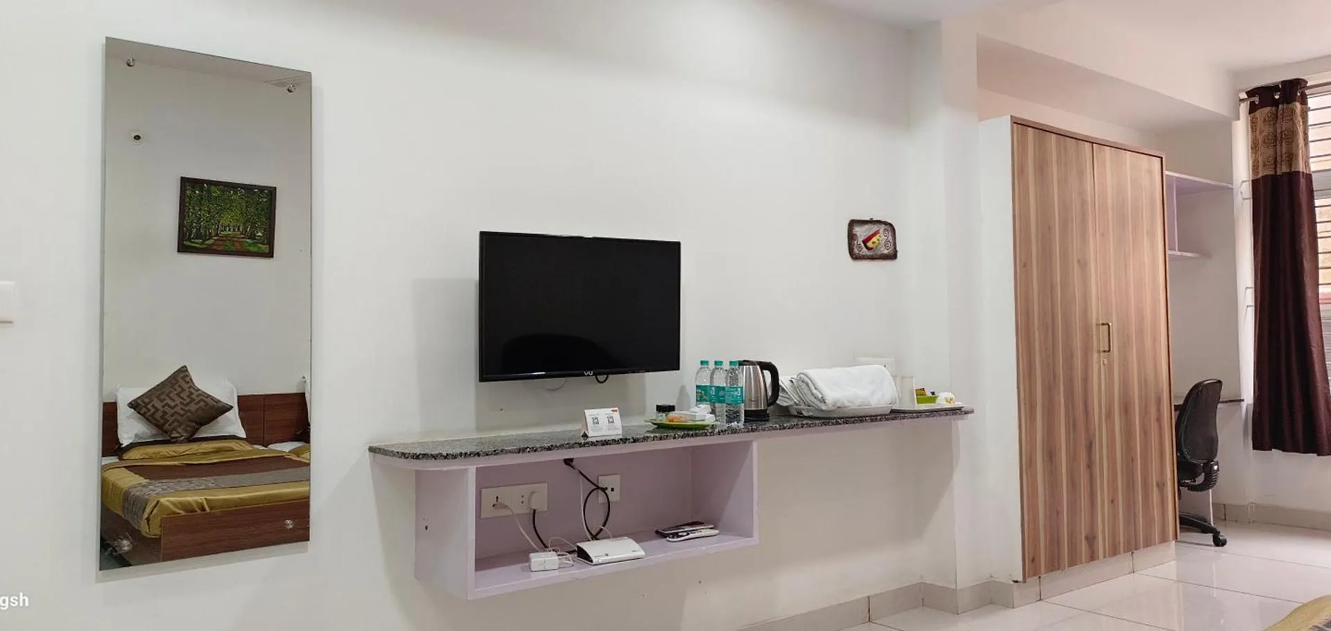 Sugamya Corner Guesthouse Mysore Guest house