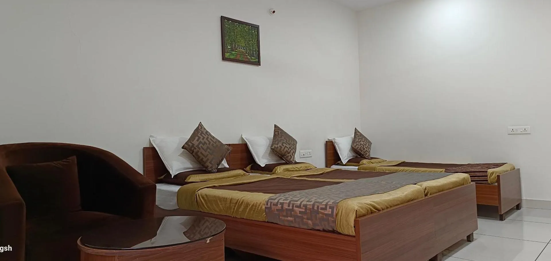 Sugamya Corner Guesthouse Mysore Guest house