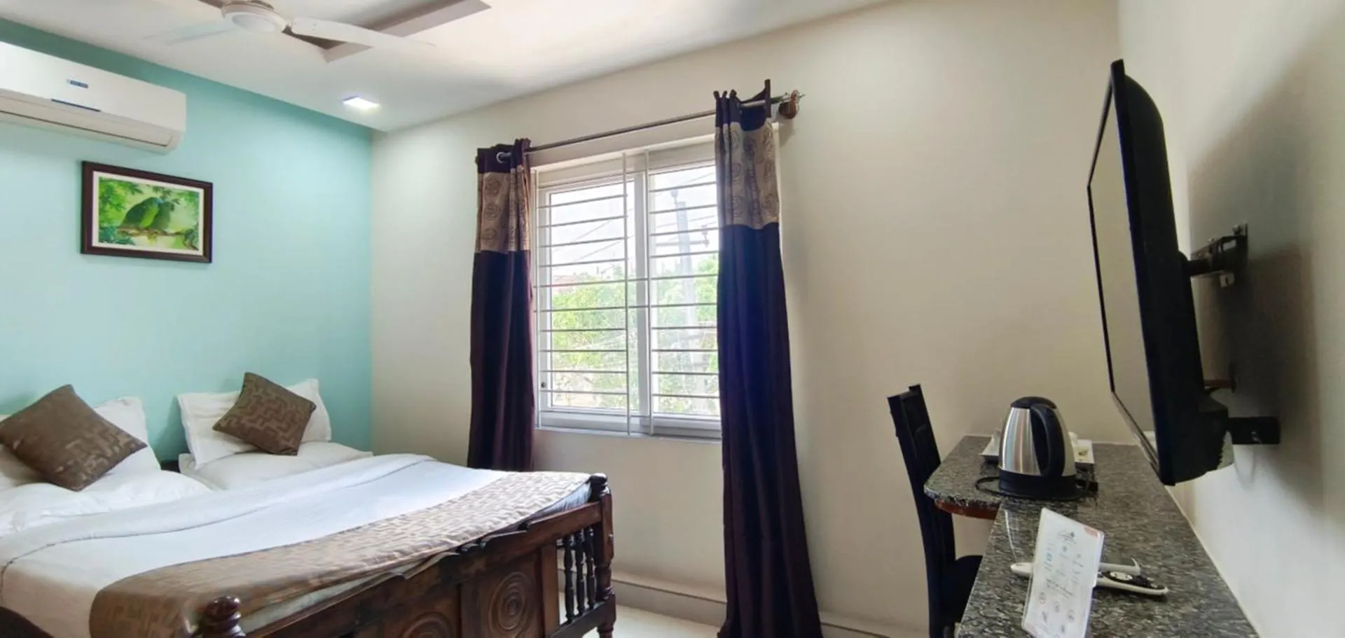 Guest house Sugamya Corner Guesthouse Mysore