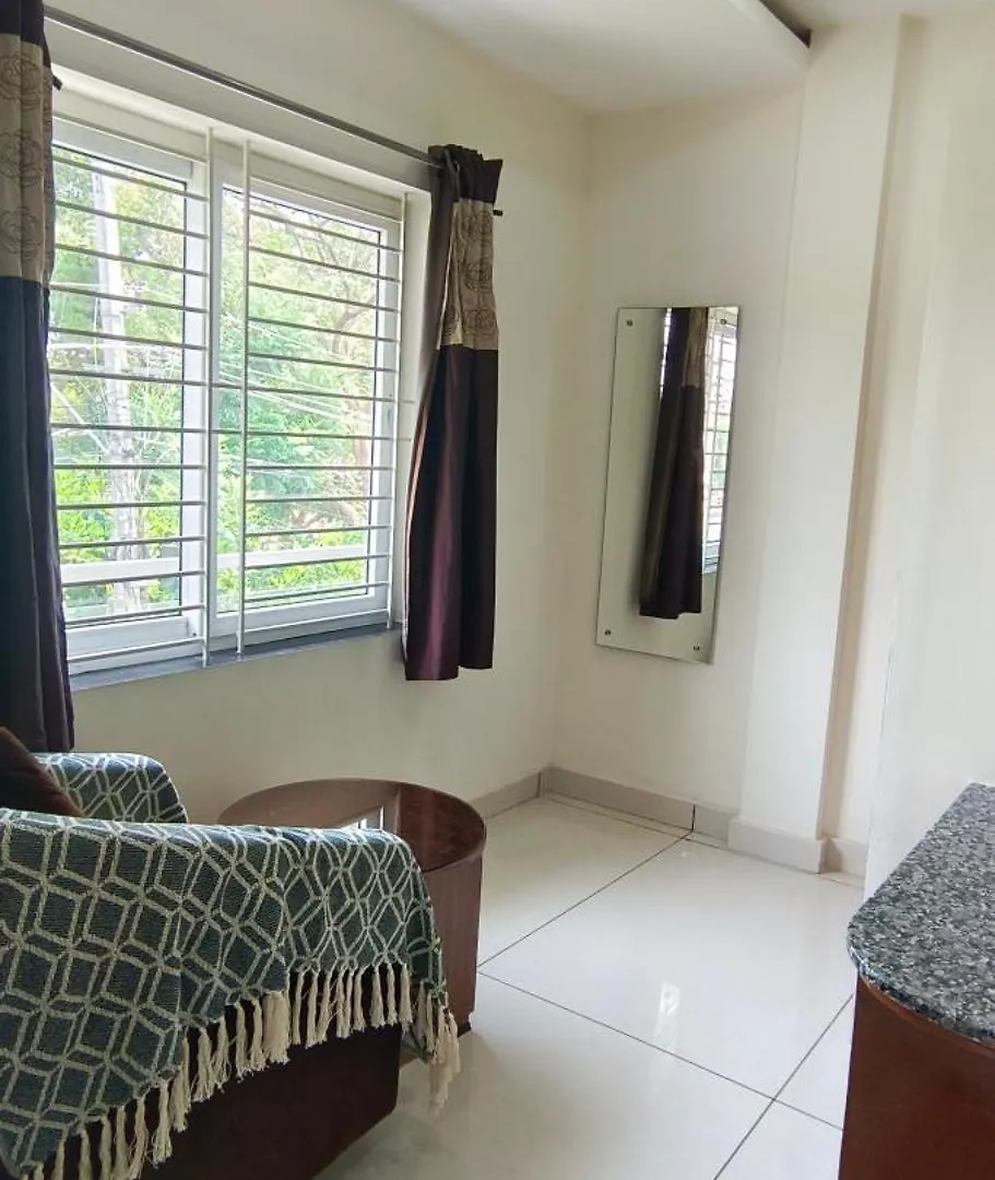 Sugamya Corner Guesthouse Mysore India
