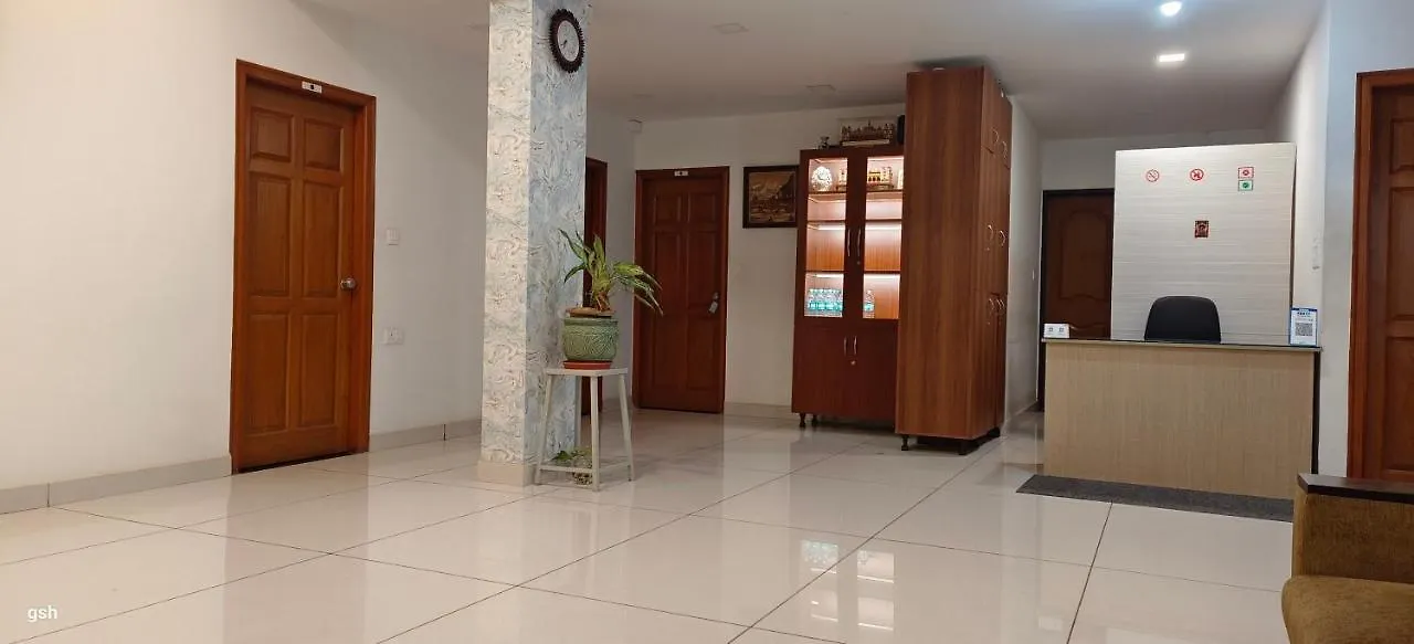 Sugamya Corner Guesthouse Mysore 0*,
