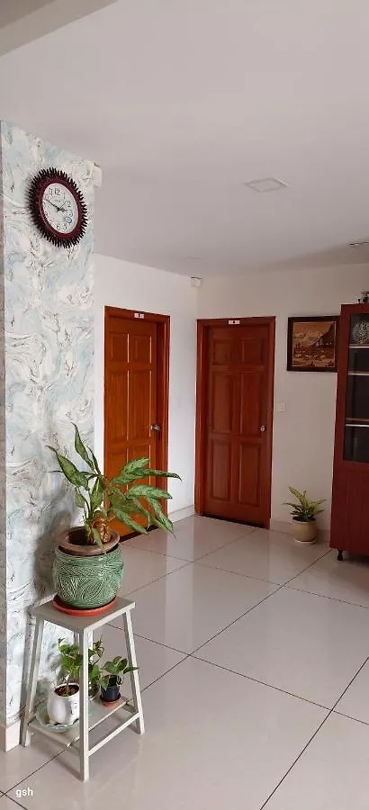 Sugamya Corner Guesthouse Mysore 0*,  Indien
