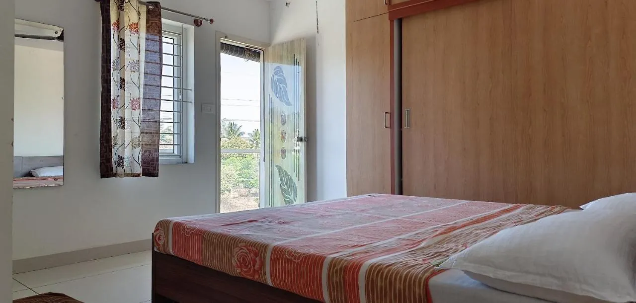 Gasthof Sugamya Corner Guesthouse Mysore