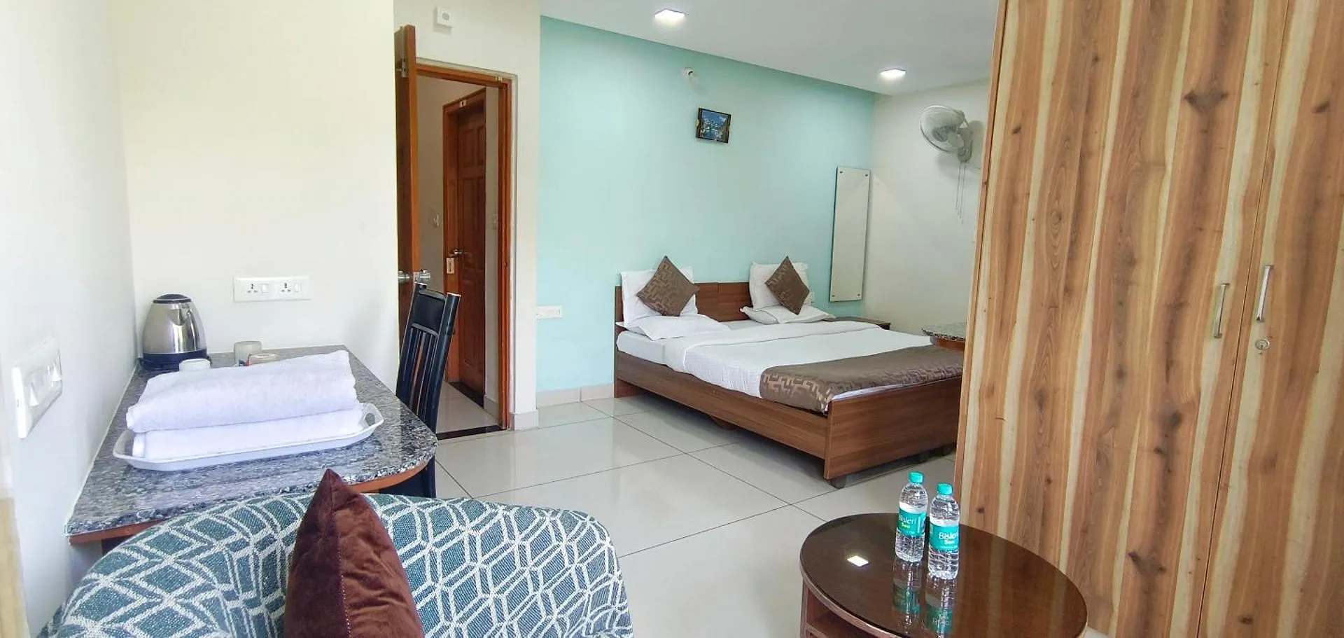Sugamya Corner Guesthouse Májszúr 0*,  India